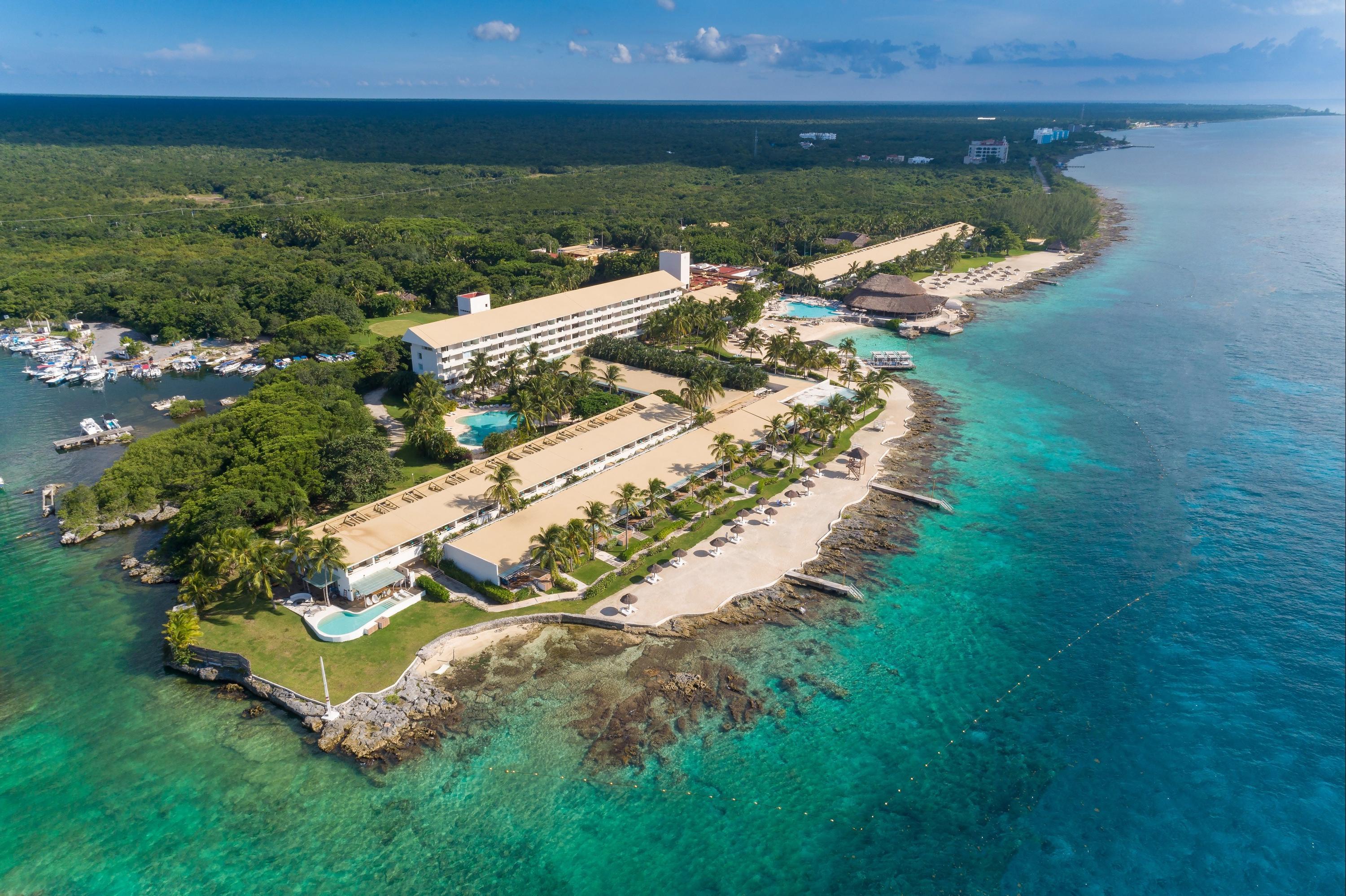 Hoteles en Cozumel desde $304 - Encuentra hoteles baratos con momondo