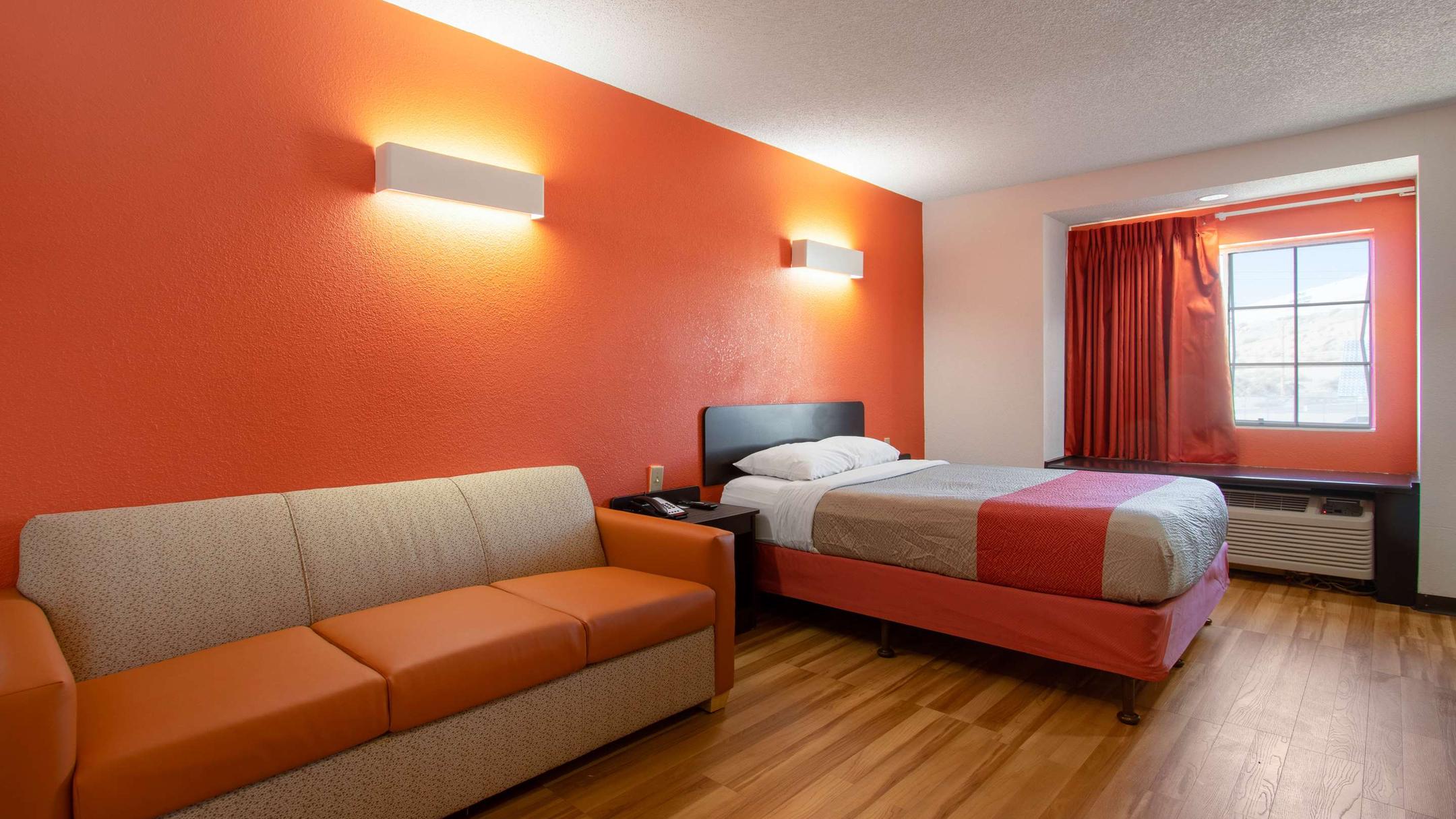 Motel 6 El Paso - Southeast en El Paso, Estados Unidos desde $795