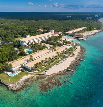 Hoteles en Cozumel desde $304 - Encuentra hoteles baratos con momondo