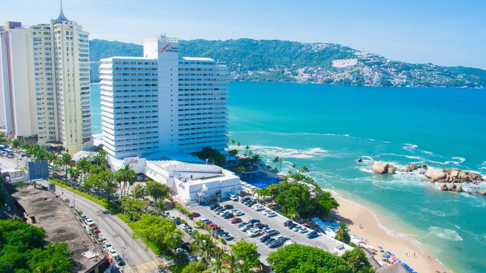 Hotel Romano Palace Acapulco En Acapulco México Desde 605 Ofertas Opiniones Fotos Momondo 